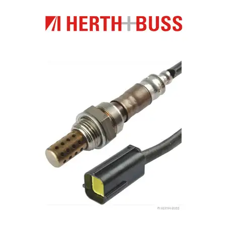 HERTH+BUSS JAKOPARTS Lambdasonde MAZDA MX-5 II 110 139 140 146 PS bis 10.2005