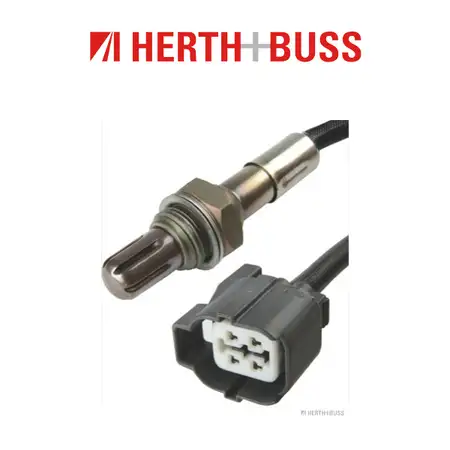 HERTH+BUSS JAKOPARTS Lambdasonde HONDA CIVIC VII FR-V STREAM 75 90 110 116 PS