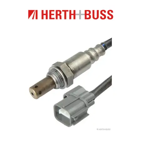 HERTH+BUSS JAKOPARTS Lambdasonde HONDA CIVIC VII HATCHBACK 2.0 i Sport 160 PS