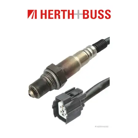 HERTH+BUSS JAKOPARTS Lambdasonde f&uuml;r HONDA S2000 (AP) 2.0 2.2 Vtec 239/240 PS