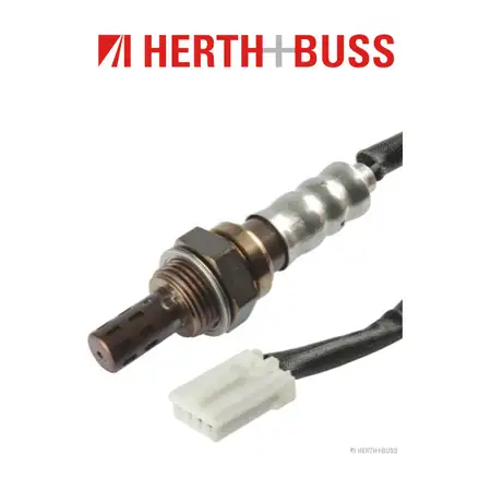 HERTH+BUSS JAKOPARTS Lambdasonde MITSUBISHI GALANT VI (EA_) 2.0 2.4GDI 133/144PS