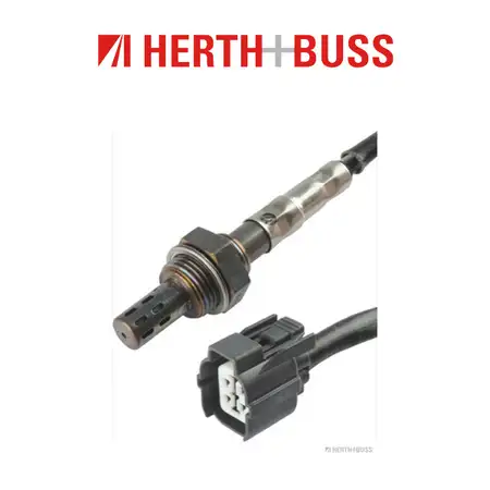HERTH+BUSS JAKOPARTS Lambdasonde f&uuml;r SUBARU FORESTER IMPREZA LEGACY IV