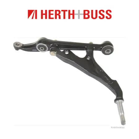HERTH+BUSS JAKOPARTS Querlenker Lenker CIVIC V VI CRX III vorne unten links