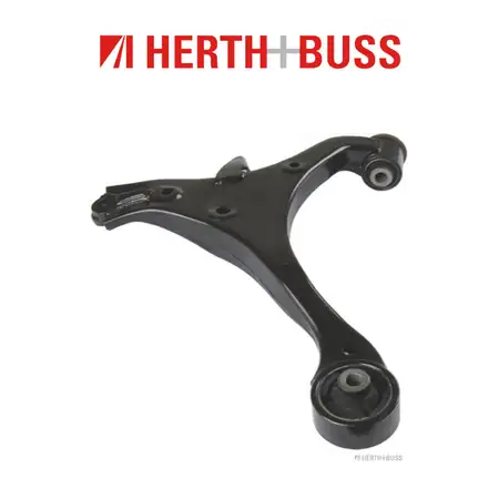 HERTH+BUSS JAKOPARTS Querlenker Lenker f&uuml;r HONDA CIVIC VII vorne unten links