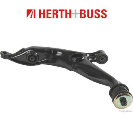 HERTH+BUSS JAKOPARTS Querlenker Lenker CIVIC V COUPE CIVIC VI vorne unten links