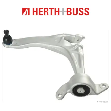 HERTH+BUSS JAKOPARTS Querlenker Lenker f&uuml;r HONDA CIVIC VI VIII vorne unten links