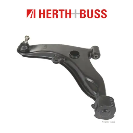 HERTH+BUSS JAKOPARTS Querlenker MITSUBISHI COLT IV LANCER V vorne links unten