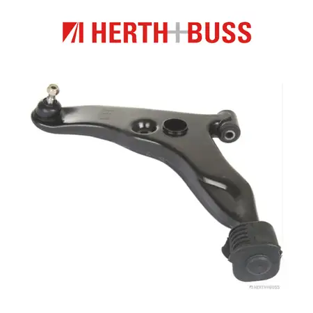 HERTH+BUSS JAKOPARTS Querlenker MITSUBISHI COLT IV LANCER VI vorne unten links