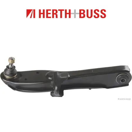 HERTH+BUSS JAKOPARTS Querlenker MITSUBISHI PAJERO II CANVAS vorne unten links