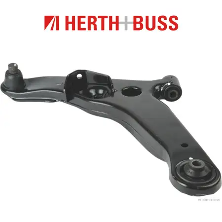 HERTH+BUSS JAKOPARTS Querlenker MITSUBISHI OUTLANDER I (CU_W) vorne links unten