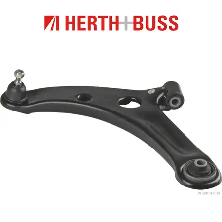 HERTH+BUSS JAKOPARTS Querlenker f&uuml;r MITSUBISHI COLT CZC CABRIO vorne unten links