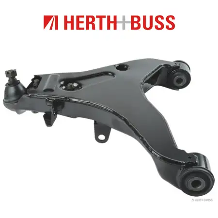 HERTH+BUSS JAKOPARTS Querlenker f&uuml;r MITSUBISHI L 200 / TRITON vorne unten links