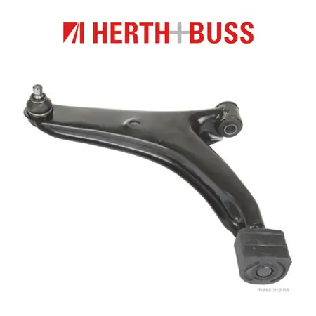 HERTH+BUSS JAKOPARTS Querlenker SUBARU JUSTY II SUZUKI SWIFT 2 vorne unten links