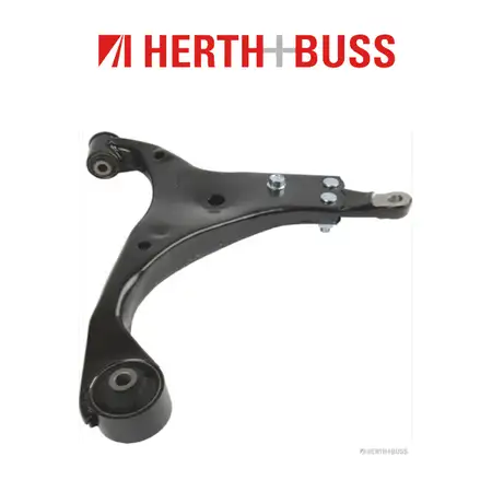 HERTH+BUSS JAKOPARTS Querlenker Lenker f&uuml;r KIA MAGENTIS (MG) vorne unten links