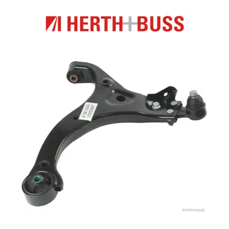 HERTH+BUSS JAKOPARTS Querlenker HYUNDAI ix55 3.0 V6 CRDi 4WD vorne unten links
