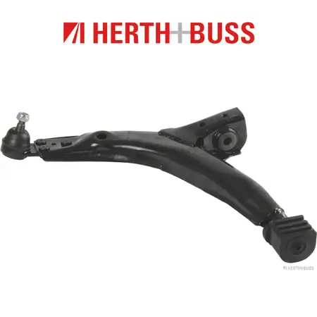 HERTH+BUSS JAKOPARTS Querlenker DAEWOO ESPERO LANOS NEXIA vorne unten links