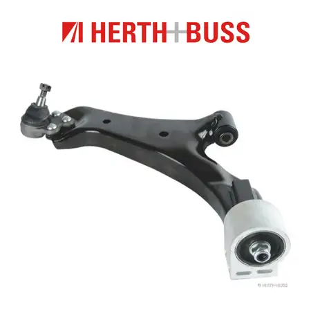 HERTH+BUSS JAKOPARTS Querlenker Lenker f&uuml;r CHEVROLET CAPTIVA vorne unten links