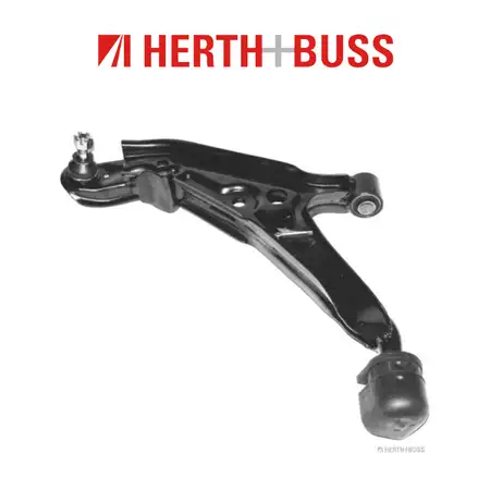 HERTH+BUSS JAKOPARTS Querlenker Lenker f&uuml;r NISSAN PRIMERA vorne unten links