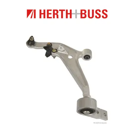 HERTH+BUSS JAKOPARTS Querlenker Lenker NISSAN X-TRAIL (T30/31) vorne unten links