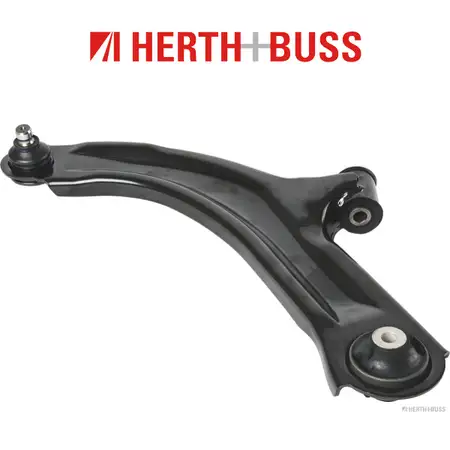 HERTH+BUSS JAKOPARTS Querlenker NISSAN MICRA III K12 NOTE E11 vorne links unten