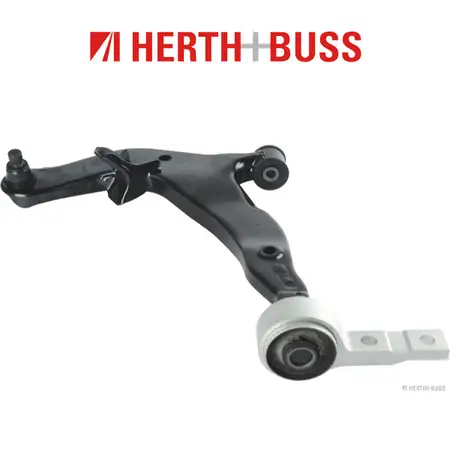 HERTH+BUSS JAKOPARTS Querlenker Lenker NISSAN MURANO I (Z50) vorne links unten