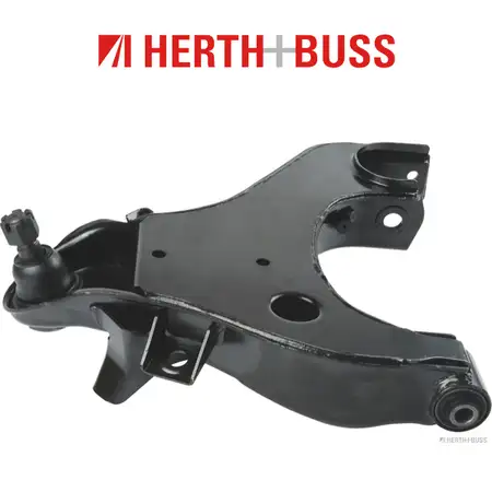 HERTH+BUSS JAKOPARTS Querlenker Lenker NISSAN PICK UP (D22) vorne unten links