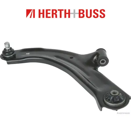HERTH+BUSS JAKOPARTS Querlenker NISSAN TIIDA 1.5 dCi 1.6 1.8 vorne unten links