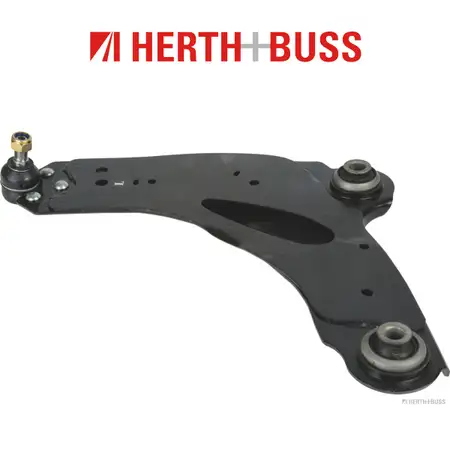 HERTH+BUSS JAKOPARTS Querlenker NISSAN PRIMASTAR OPEL VIVARO vorne unten links