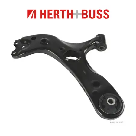 HERTH+BUSS JAKOPARTS Querlenker LEXUS CT f&uuml;r TOYOTA PRIUS vorne unten links