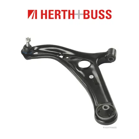 HERTH+BUSS JAKOPARTS Querlenker Lenker f&uuml;r TOYOTA YARIS +VERSO vorne unten links