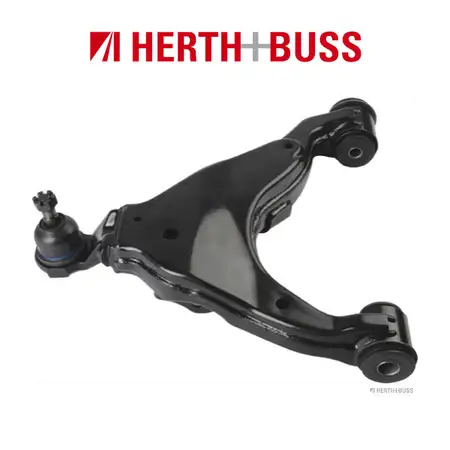 HERTH+BUSS JAKOPARTS Querlenker TOYOTA LAND CRUISER (_J12_) vorne unten links