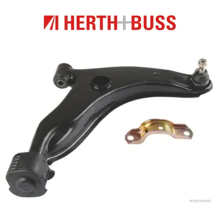 HERTH+BUSS JAKOPARTS Querlenker Lenker f&uuml;r MITSUBISHI CARISMA vorne unten rechts