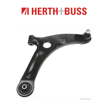 HERTH+BUSS JAKOPARTS Querlenker MITSUBISHI COLT CZC CABRIO vorne unten rechts