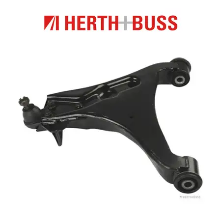 HERTH+BUSS JAKOPARTS Querlenker MITSUBISHI PAJERO IV 3.8 3.2D vorne unten rechts