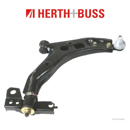 HERTH+BUSS JAKOPARTS Querlenker Lenker KIA SEPHIA +STUFENHECK vorne unten rechts