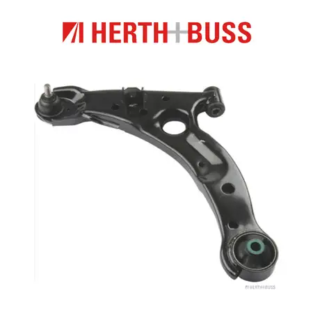 HERTH+BUSS JAKOPARTS Querlenker Lenker f&uuml;r HYUNDAI MATRIX vorne unten rechts