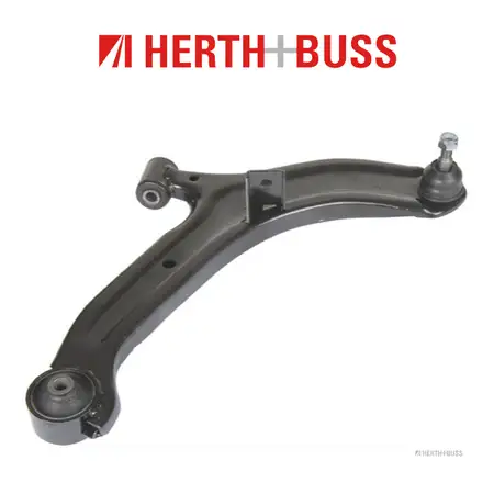 HERTH+BUSS JAKOPARTS Querlenker Lenker f&uuml;r HYUNDAI ACCENT II vorne unten rechts
