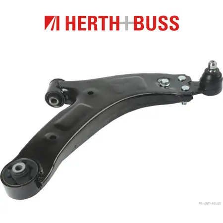 HERTH+BUSS JAKOPARTS Querlenker HYUNDAI H-1 Cargo/Travel (TQ) vorne rechts unten