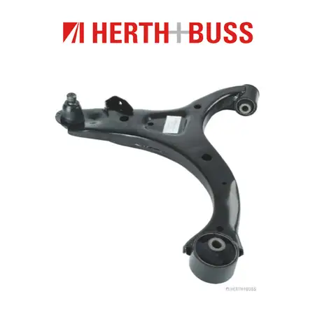 HERTH+BUSS JAKOPARTS Querlenker f&uuml;r HYUNDAI SANTA FE II (CM) vorne rechts unten