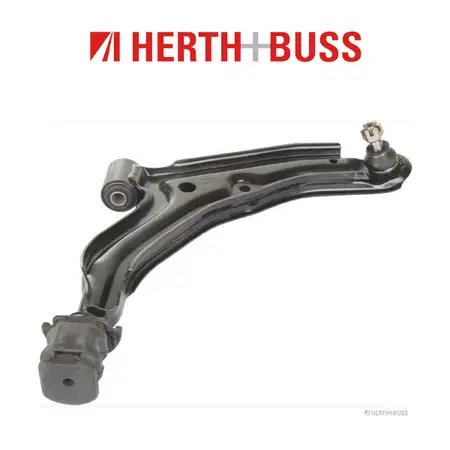HERTH+BUSS JAKOPARTS Querlenker Lenker NISSAN SUNNY II III vorne rechts unten
