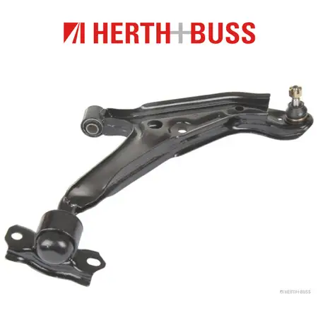 HERTH+BUSS JAKOPARTS Querlenker Lenker NISSAN PRIMERA 1.6 16V vorne unten rechts