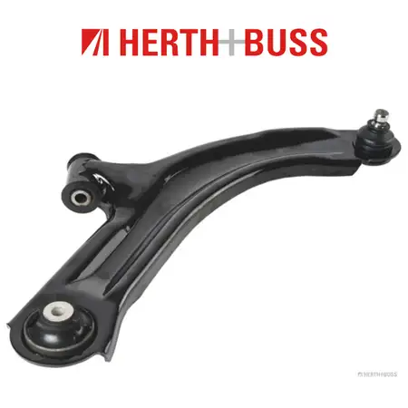 HERTH+BUSS JAKOPARTS Querlenker NISSAN MICRA III K12 NOTE E11 vorne rechts unten
