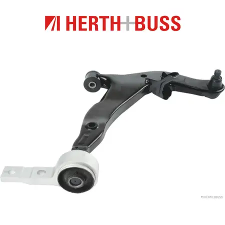 HERTH+BUSS JAKOPARTS Querlenker Lenker NISSAN MURANO I (Z50) vorne rechts unten