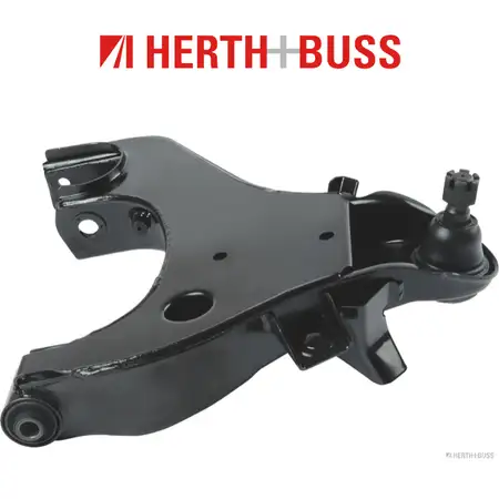 HERTH+BUSS JAKOPARTS Querlenker Lenker NISSAN PICK UP (D22) vorne unten rechts