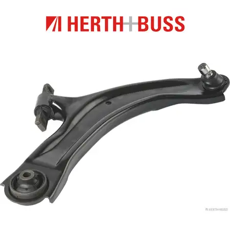 HERTH+BUSS JAKOPARTS Querlenker NISSAN QASHQAI +2 I X-TRAIL vorne unten rechts