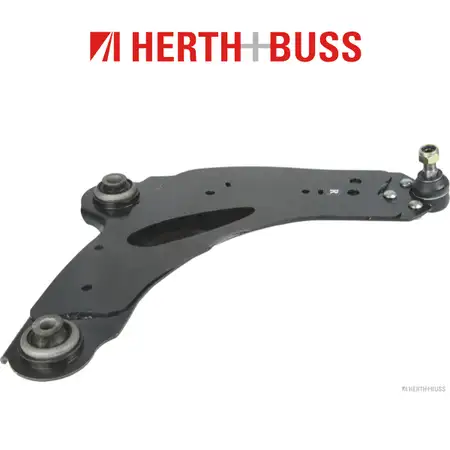HERTH+BUSS JAKOPARTS Querlenker NISSAN OPEL VIVARO A RENAULT vorne unten rechts