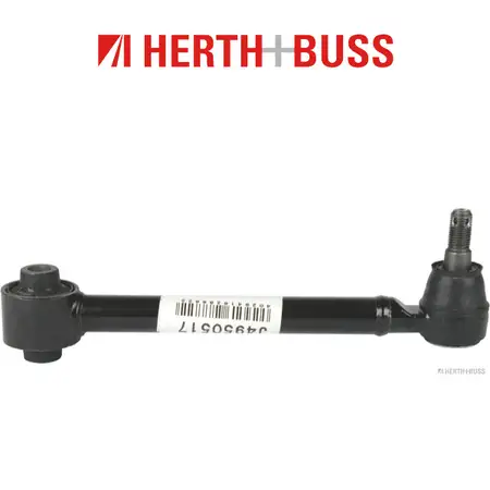 HERTH+BUSS JAKOPARTS Querlenker Lenker f&uuml;r HYUNDAI SANTA FE II ix55 hinten unten