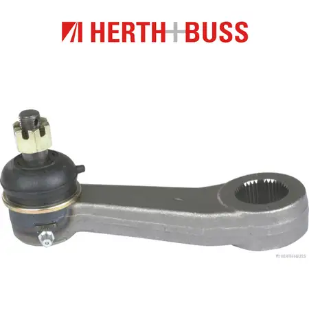 HERTH+BUSS JAKOPARTS Lenkhebel f&uuml;r MITSUBISHI PAJERO I + CANVAS 84 103 141 PS