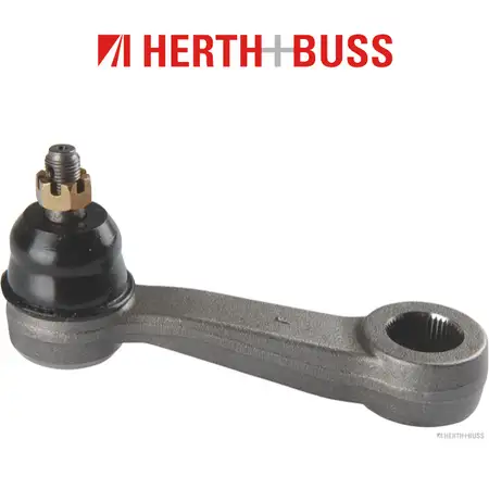 HERTH+BUSS JAKOPARTS Lenkhebel MAZDA B-SERIE (UF) 2.5 D 4WD 78/86 PS ab 11.1996