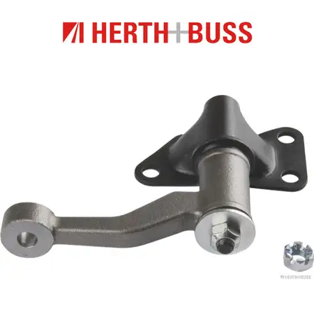 HERTH+BUSS JAKOPARTS Lenkzwischenhebel Lenkstockhebel NISSAN PICK UP TERRANO I